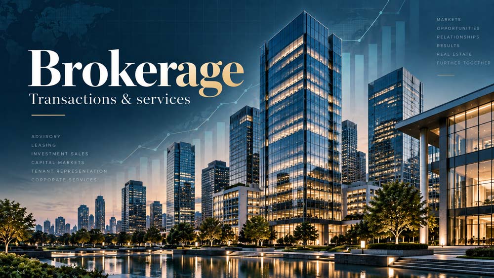 Brokerage