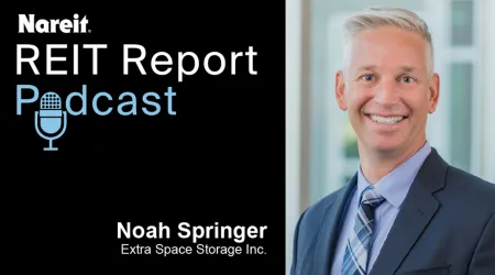 Extra Space Storage’s Noah Springer on Value of Scale, Data, Operational Efficiency