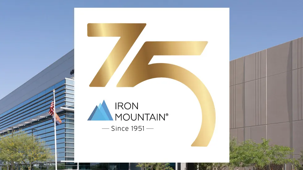 Iron Mountain Celebrates 75 Years of Adaptation and Innovation